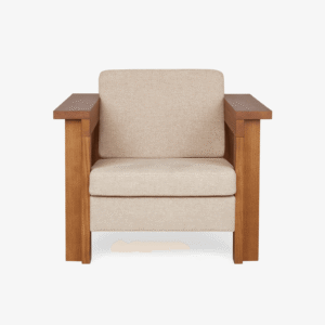 Rubber lounge armchair (Copy) (Copy) (Copy)