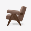 Oaklyn Dining Chair – Mid-Century Solid Wood Dining Chair