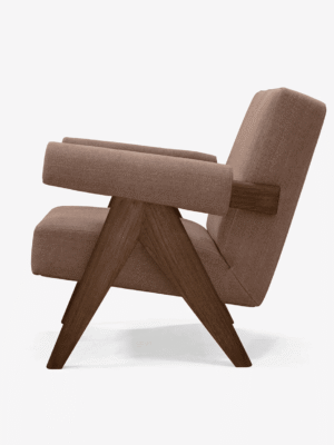 Oaklyn Dining Chair – Mid-Century Solid Wood Dining Chair