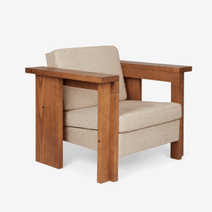 Rubber lounge armchair (Copy) (Copy) (Copy)